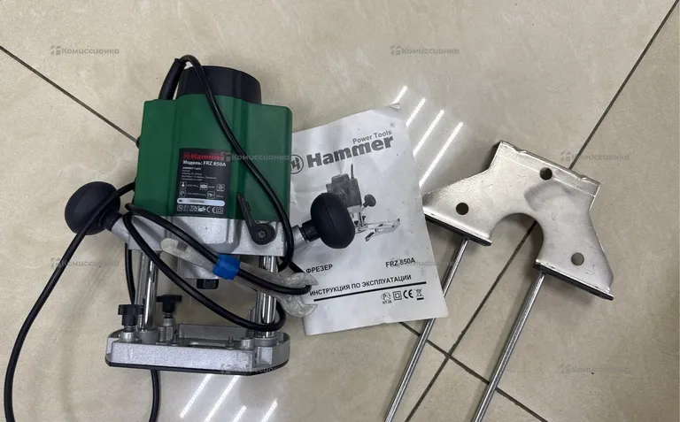 Фрезер Hammer FRZ850A