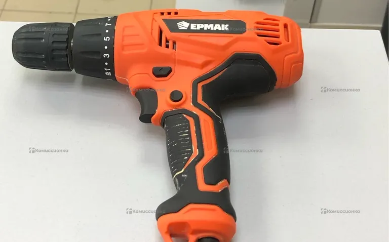 Дрель Ермак ДШЭ-10/400