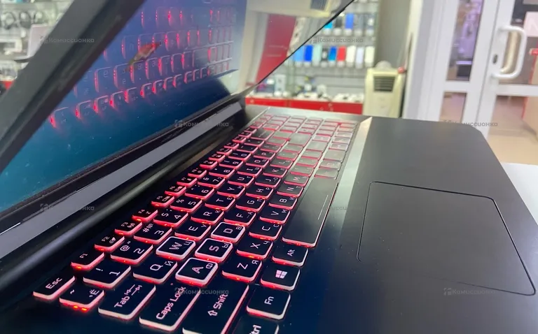 Ноутбук Acer Nitro 17.3 i7-11800H/3070