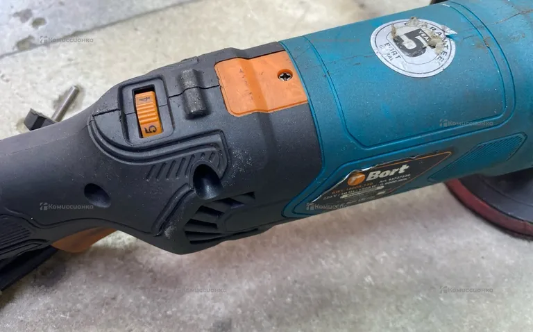 УШМ Bort BWS-1600R-150