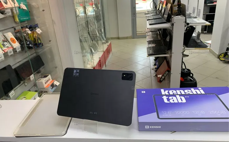 Планшет KENSHI E12 12/256