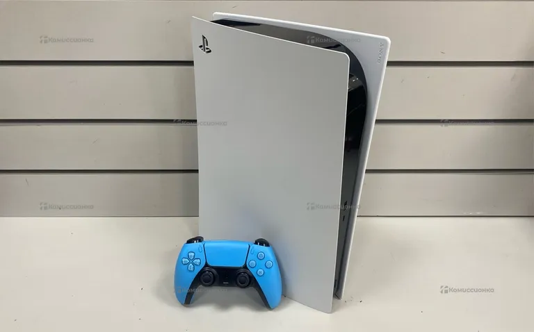 Приставка Sony PS5 без дисковода