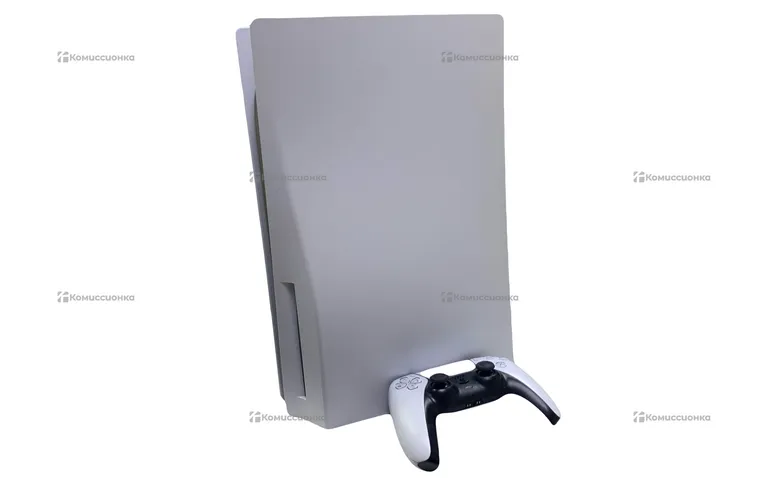 Приставка Sony PS5 с дисководом