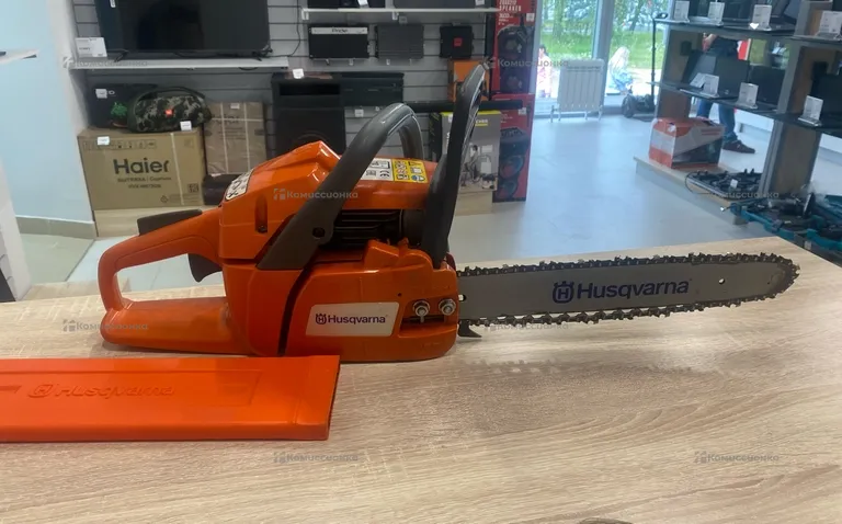 Цепная пила Husqvarna 236