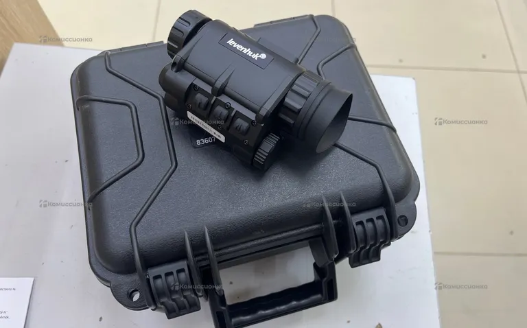Монокуляр цифровой ночного видения Levenhuk Halo NVM50 Helmet
