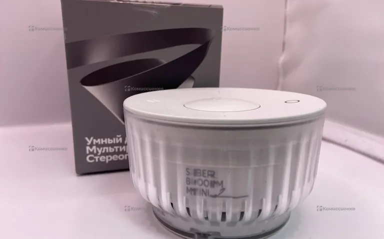Колонка SberBoom Mini 2