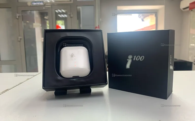 Наушники  i100