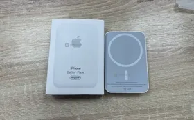 Купить Battery Pack IPhone MagSafe реплика б/у , в Тюмень Цена:1590рублей