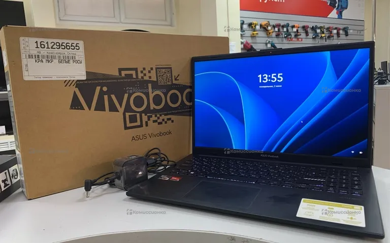 Ноутбук  Asus vivobook go15 e1504f