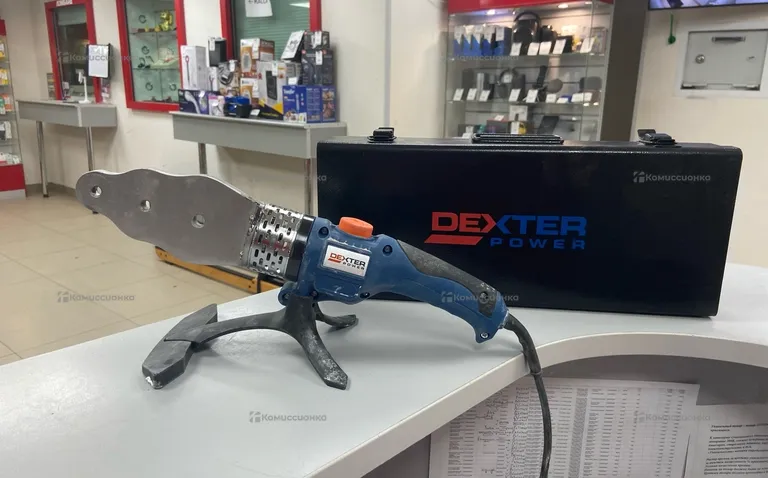 паяльник для труб Dexter R1510B