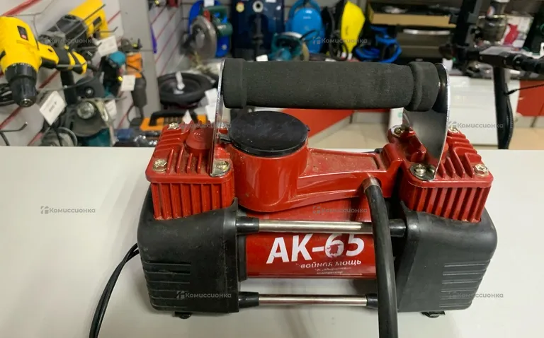 Компрессор autoprofi ak-65