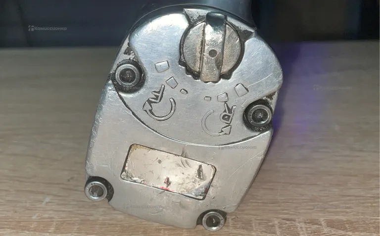Пневмогайковерт ударный JTC AUTO TOOLS 5001A