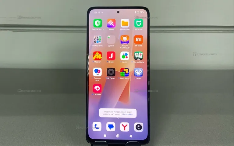 Xiaomi Redmi note 12 pro 8/256