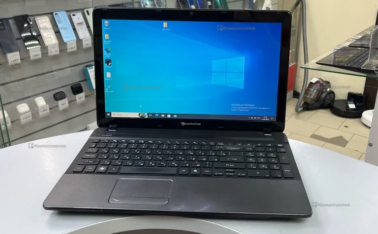 Ноутбук Packard bell