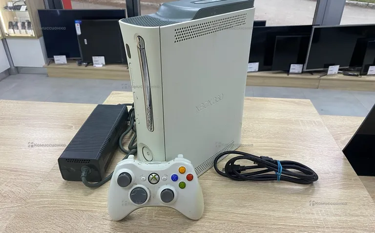 Приставка Xbox Xbox 360