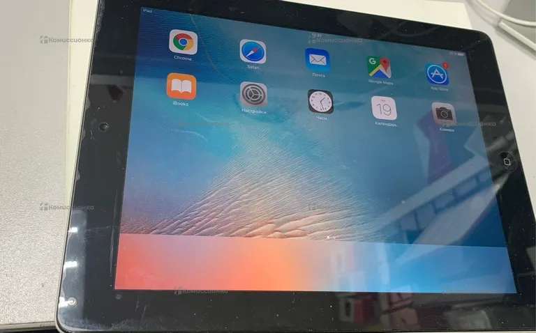 Планшет Apple MD331RS IPAD WI-Fi 16Gb