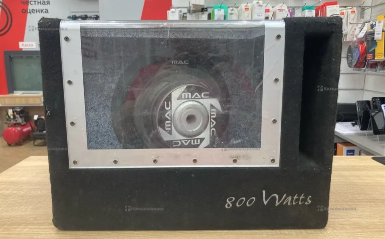 Сабвуфер  Mac Audio