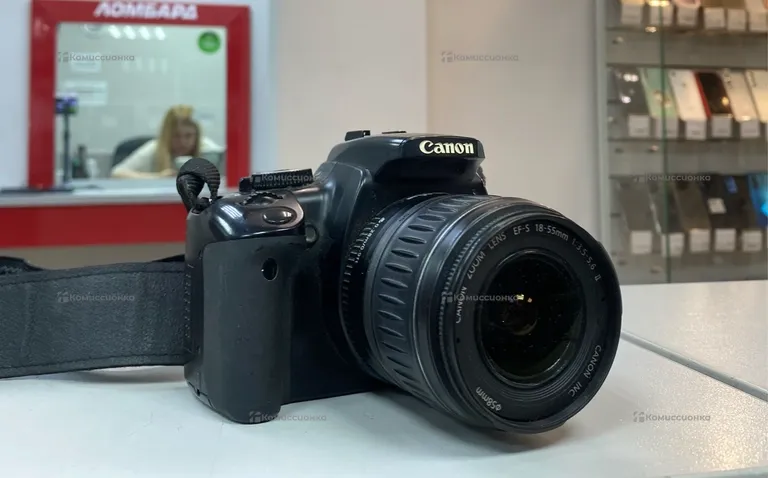 фотоаппарат Canon Ds126151