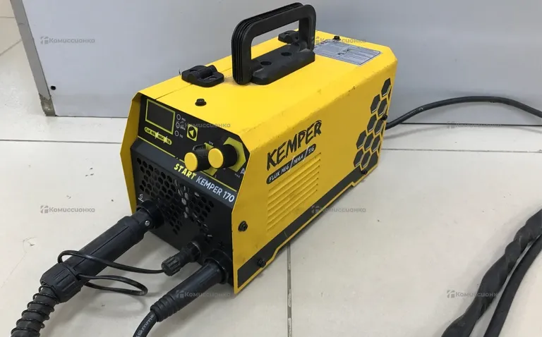 Сварочный апппрат kemper 170
