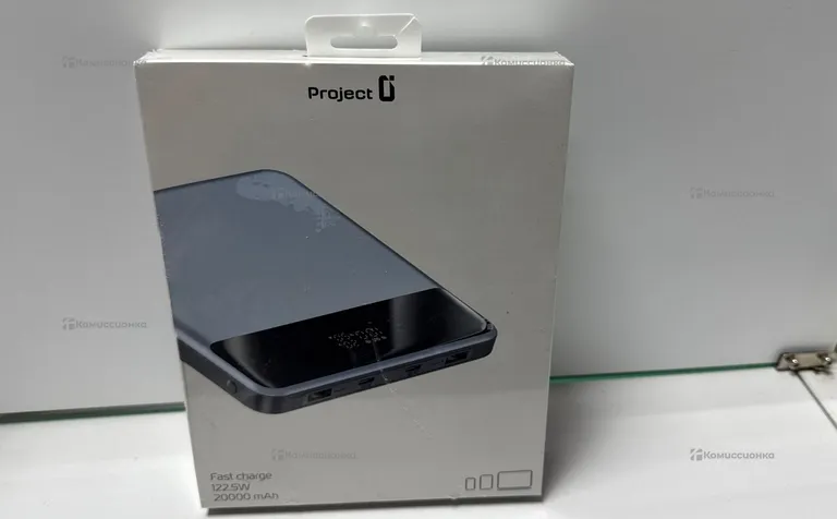 Power bank project exb-4