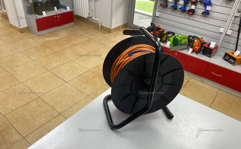 Удлинитель на катушке 40м