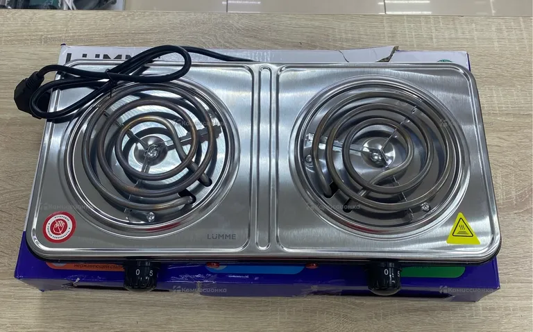 Плитка электрическая LUMME LU-HP3709A