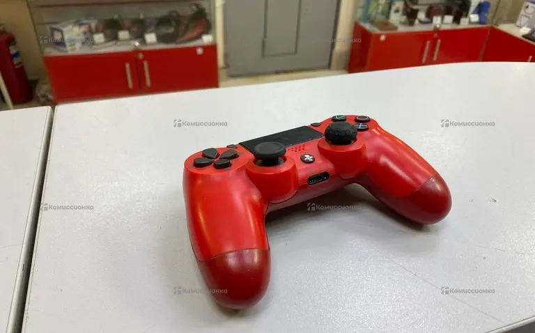 PS4. геймпад