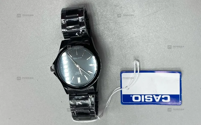 casio quartz