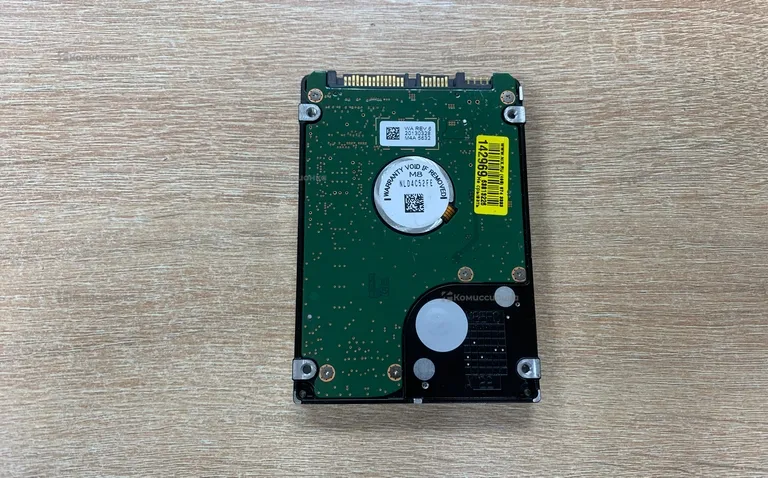 Жесткий диск  Samsung ST500LM012 500Gb