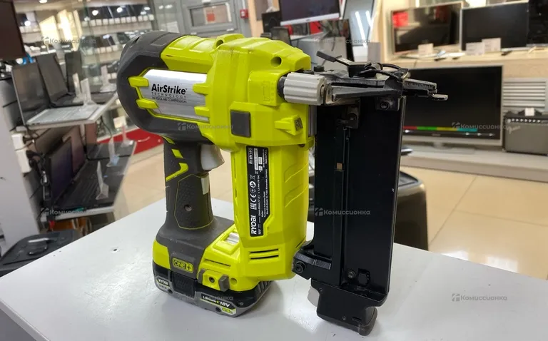 Гвоздезабивной пистолет RYOBI R18N18G-0
