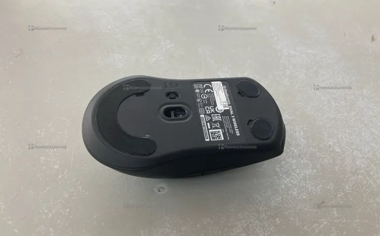 Компьютерная мышь steelseries rival 3 wireless