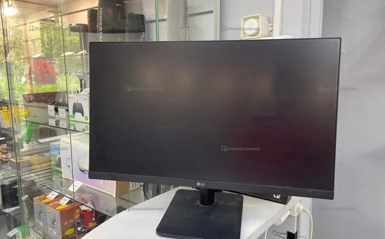 Монитор LG 24MP400-B
