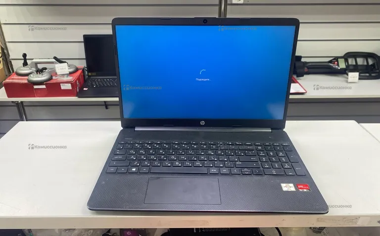 Ноутбук Hp Athlon Gold 3150u