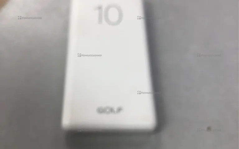 Powerbank golf 10000