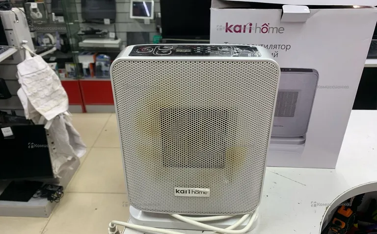 Тепловентилятор karihome
