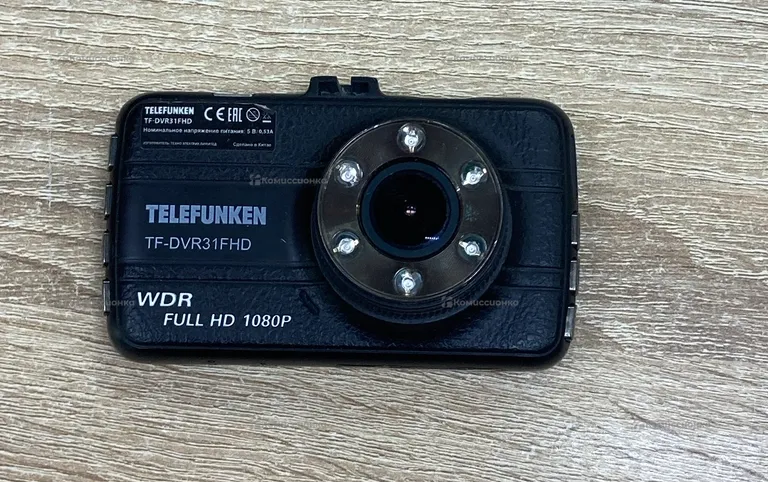Видеорегистратор  Telefunken