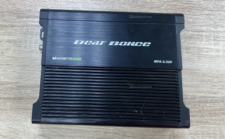 Усилитель Deaf Bonce MFA-2.320