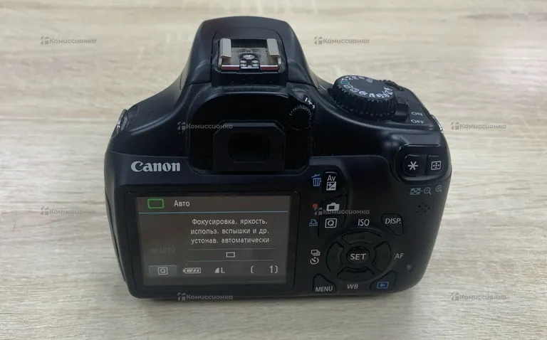 Фотоаппарат  canon ds126291