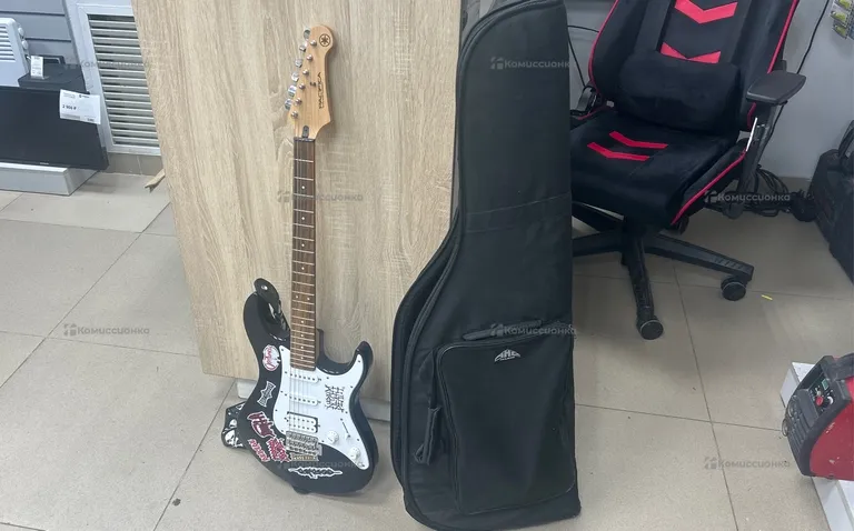 Электрогитара yamaha Stratocaster-pacifica 112j