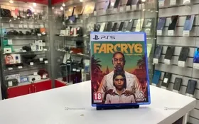 Диск для PS5 FarCry 6