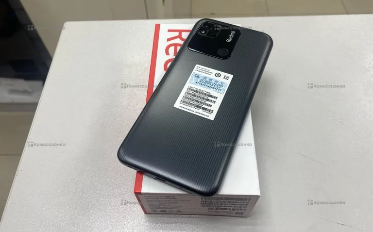 Xiaomi Redmi 10A 4/64 ГБ