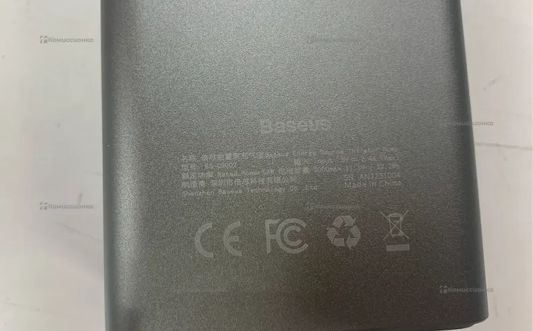 Насос аккумуляторный baseus inflator pump