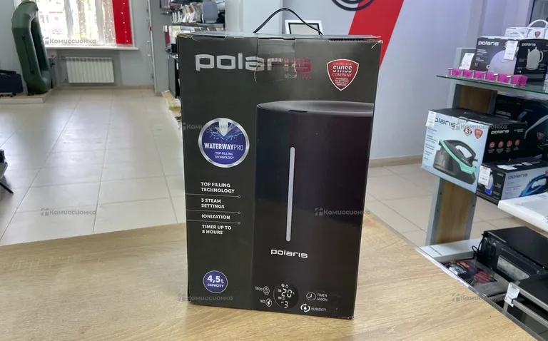 Увлажнитель воздуха Polaris PUH 7804