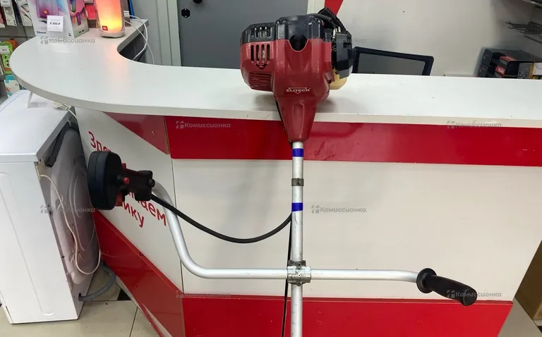 триммер бензиновый Elitech   т1150