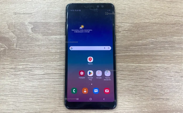 Samsung Galaxy A8 plus 32Gb