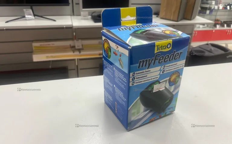 Автоматическая кормушка Tentra myFeeder
