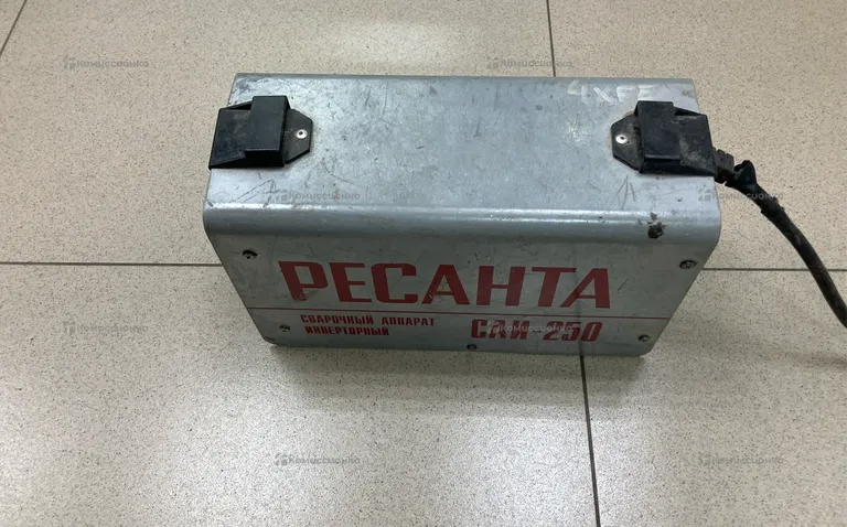 Сварочный аппарат Ресанта САИ 250A