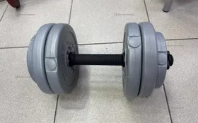 Купить Гантеля Torneo 6 кг б/у , в Самара Цена:900рублей