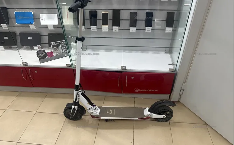 Электросамокат Kugo S3 Pro