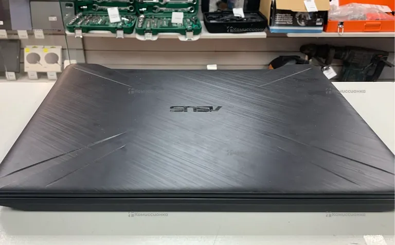 Ноутбук  asus tuf gamind fx505dt